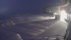 Praděd - Vysílač - Hlavní vchod