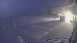 Praděd - Vysílač - Hlavní vchod