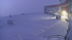 Praděd - Vysílač - Hlavní vchod