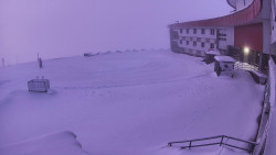 Praděd - Vysílač - Hlavní vchod