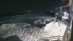 Praděd - Vysílač - Hlavní vchod