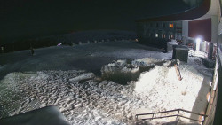 Praděd - Vysílač - Hlavní vchod