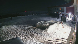 Praděd - Vysílač - Hlavní vchod