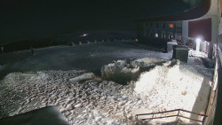 Praděd - Vysílač - Hlavní vchod