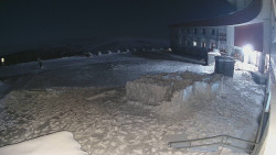 Praděd - Vysílač - Hlavní vchod