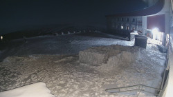 Praděd - Vysílač - Hlavní vchod