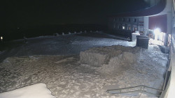 Praděd - Vysílač - Hlavní vchod