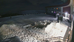 Praděd - Vysílač - Hlavní vchod