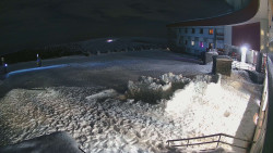 Praděd - Vysílač - Hlavní vchod