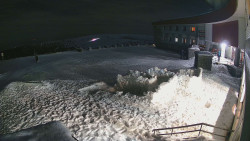 Praděd - Vysílač - Hlavní vchod