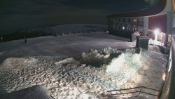 Praděd - Vysílač - Hlavní vchod