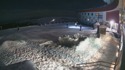 Praděd - Vysílač - Hlavní vchod