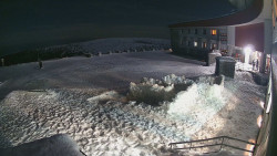 Praděd - Vysílač - Hlavní vchod