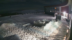 Praděd - Vysílač - Hlavní vchod