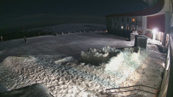 Praděd - Vysílač - Hlavní vchod