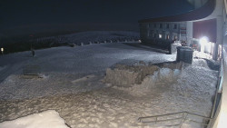 Praděd - Vysílač - Hlavní vchod