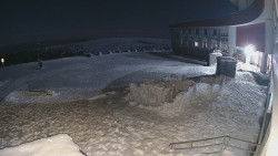 Praděd - Vysílač - Hlavní vchod