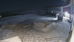 Praděd - Vysílač - Hlavní vchod