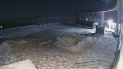 Praděd - Vysílač - Hlavní vchod