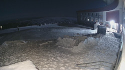 Praděd - Vysílač - Hlavní vchod