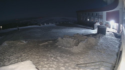 Praděd - Vysílač - Hlavní vchod