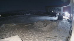 Praděd - Vysílač - Hlavní vchod