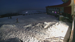 Praděd - Vysílač - Hlavní vchod