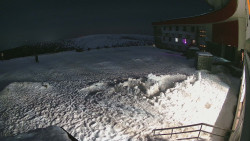 Praděd - Vysílač - Hlavní vchod