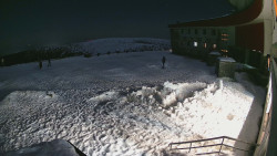 Praděd - Vysílač - Hlavní vchod