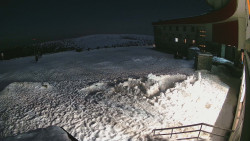 Praděd - Vysílač - Hlavní vchod