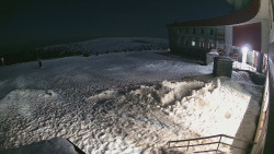 Praděd - Vysílač - Hlavní vchod