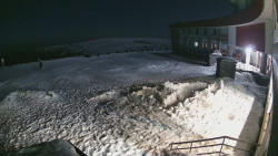 Praděd - Vysílač - Hlavní vchod