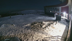 Praděd - Vysílač - Hlavní vchod