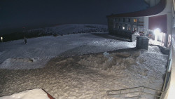 Praděd - Vysílač - Hlavní vchod