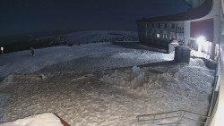 Praděd - Vysílač - Hlavní vchod