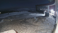 Praděd - Vysílač - Hlavní vchod