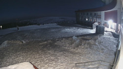 Praděd - Vysílač - Hlavní vchod