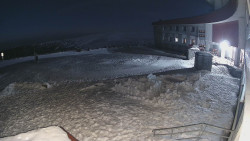 Praděd - Vysílač - Hlavní vchod