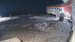 Praděd - Vysílač - Hlavní vchod