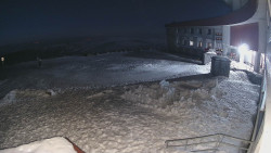 Praděd - Vysílač - Hlavní vchod