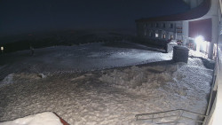 Praděd - Vysílač - Hlavní vchod