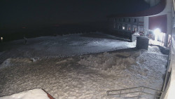 Praděd - Vysílač - Hlavní vchod