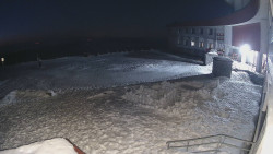 Praděd - Vysílač - Hlavní vchod