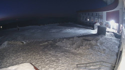 Praděd - Vysílač - Hlavní vchod