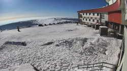 Praděd - Vysílač - Hlavní vchod