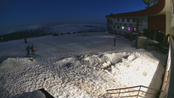 Praděd - Vysílač - Hlavní vchod