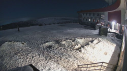 Praděd - Vysílač - Hlavní vchod