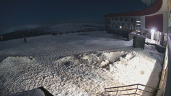 Praděd - Vysílač - Hlavní vchod