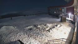 Praděd - Vysílač - Hlavní vchod