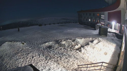 Praděd - Vysílač - Hlavní vchod